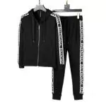 givenchy tracksuits survetement street style nueva york noir